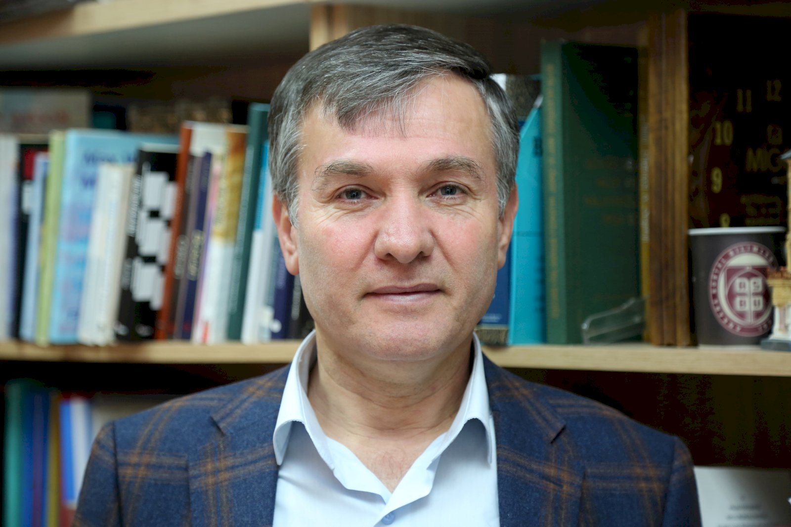 Prof. Dr. Ejder OKUMUŞ
