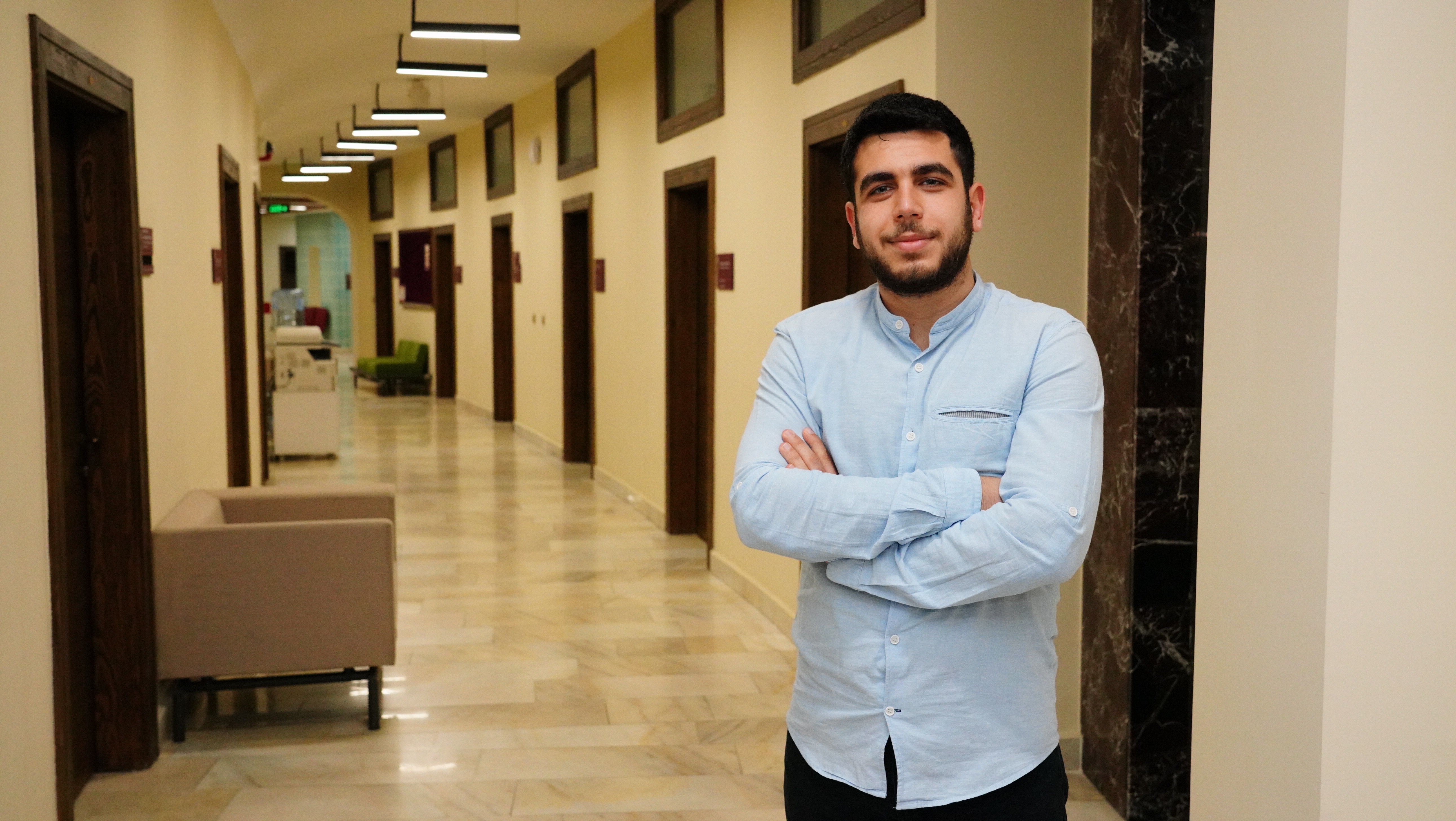 Res. Asst. Muhammed Abdullah HAKSEVER