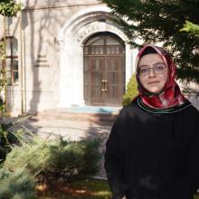 Arş. Gör. Rümeysa ERGİN