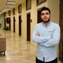 Arş. Gör. Muhammed Abdullah HAKSEVER