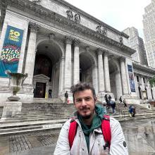 Assist. Prof. Dr. Aykut Alper YILMAZ